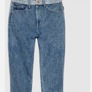 Jordache Coming & Going Jeans Size 25 NWT